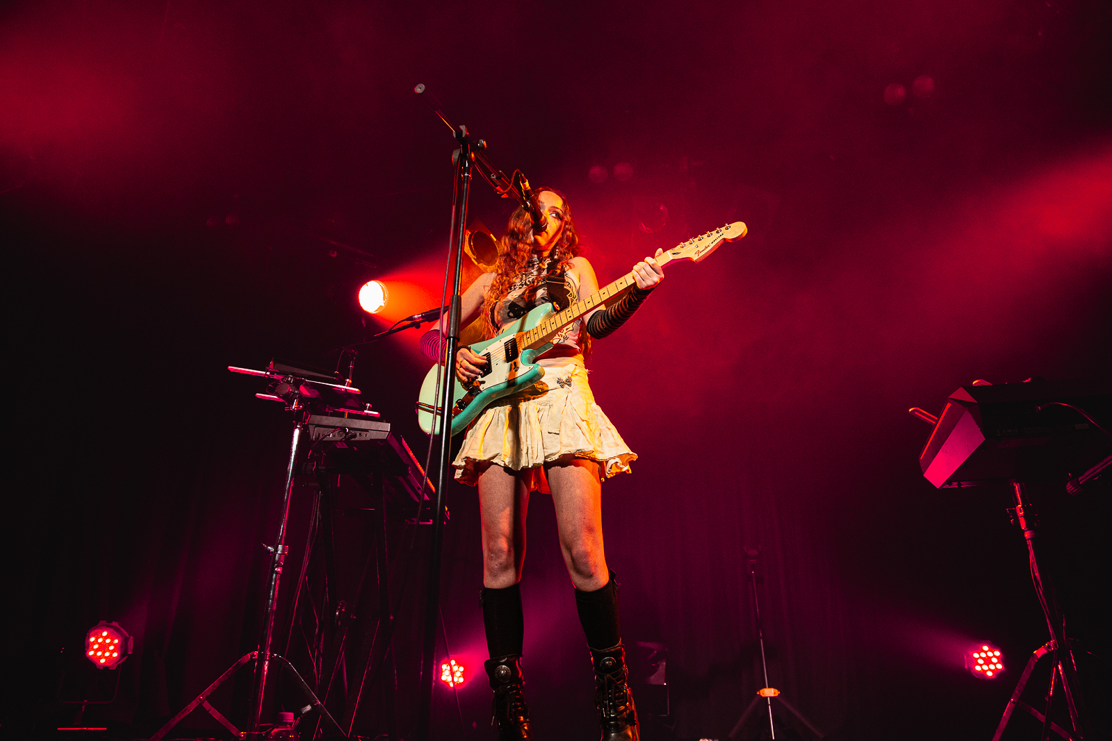 Holly Humberstone: live at The Corner