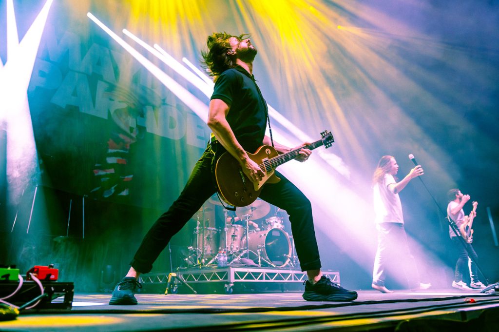 all time low melbourne tour