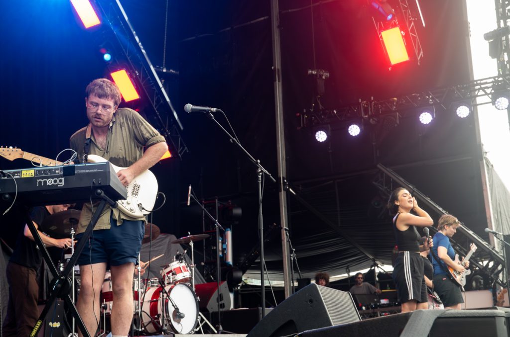 LIVE: LookOut Festival