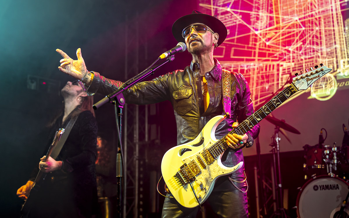 スードエコーAutumnal Park Live