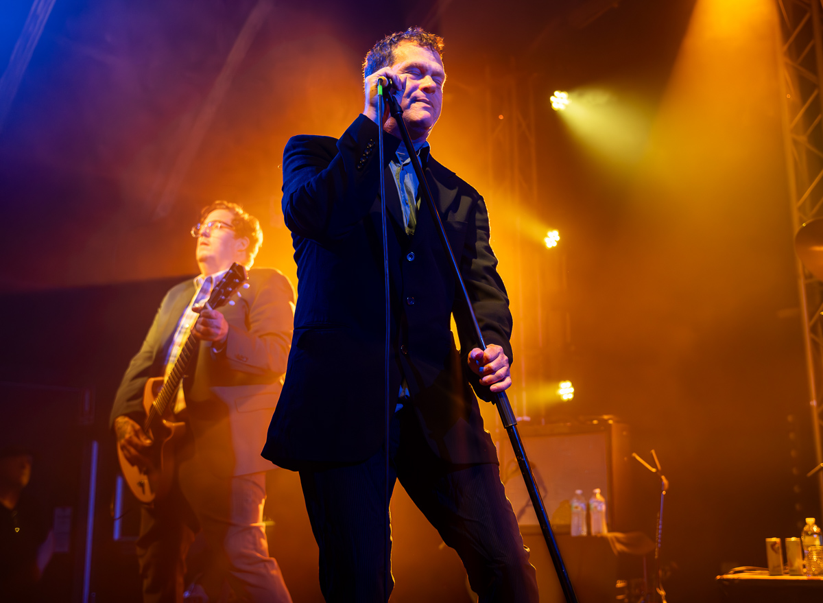 LIVE: Electric Six at the Triffid