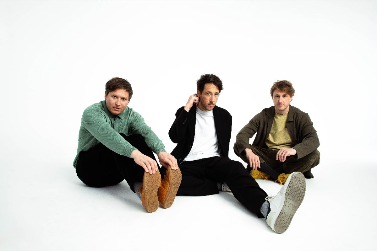 ALBUM REVIEW: The Wombats – Oh! The Ocean -