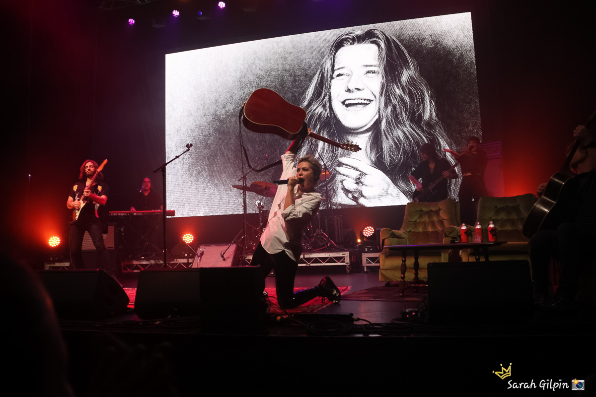 LIVE: The 27 Club at the Princess Theatre -