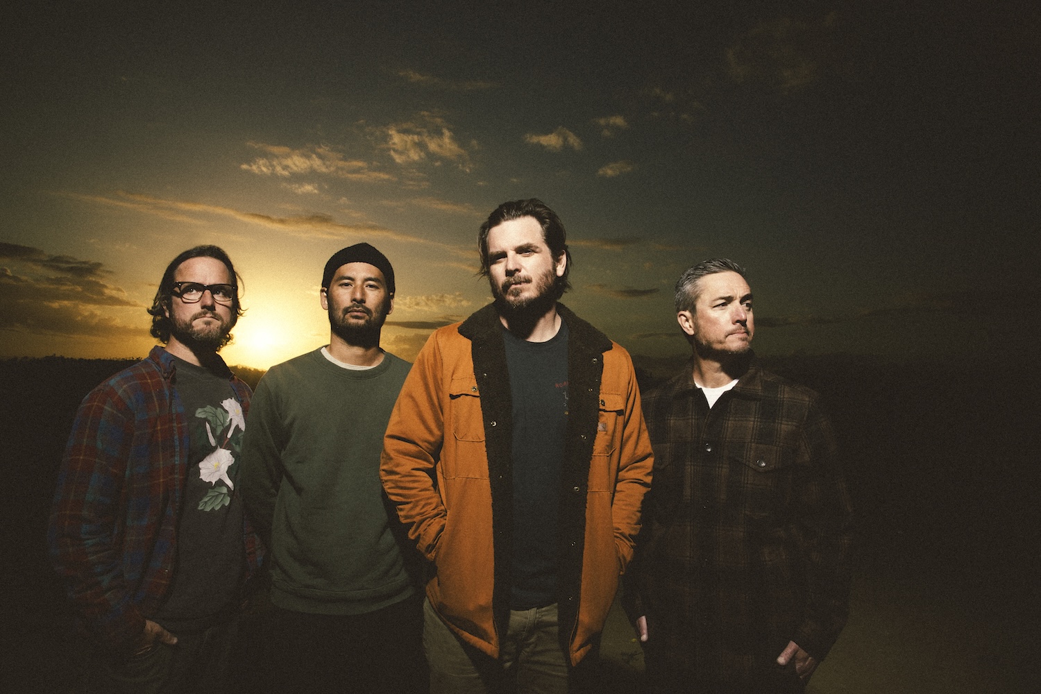 NEWS: Thrice announce Australian and NZ dates -