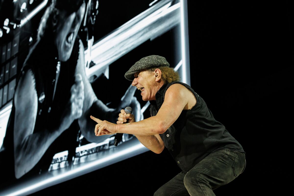 LIVE: AC/DC at Suncorp Stadium