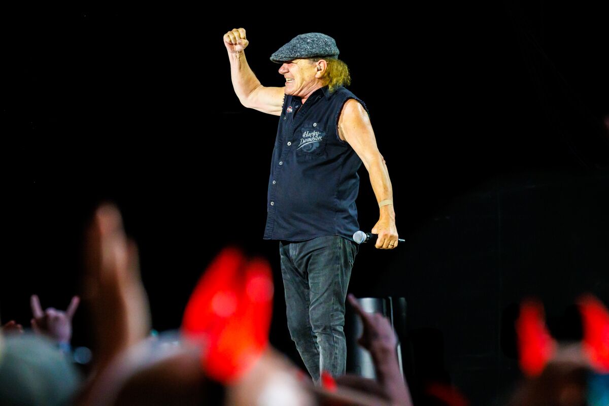 LIVE: AC/DC at Suncorp Stadium
