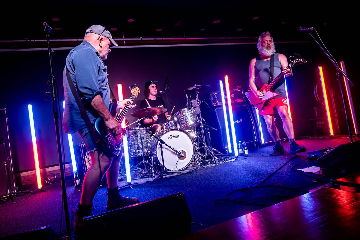 LIVE: Cosmic Psychos at Harvey Road Tavern -
